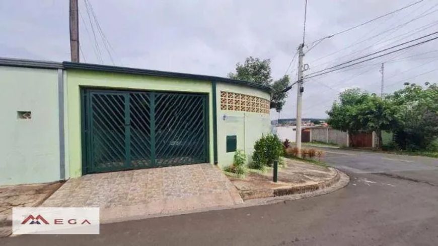 Casa com 2 dormitórios à venda, 40 m² por R$ 350.000 - Residencial Cosmos - Campinas/SP