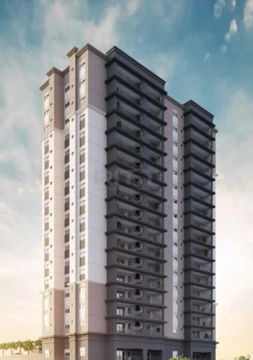 Apartamento à venda em Campinas, Bonfim, com 3 quartos, com 80 m², Living Blend