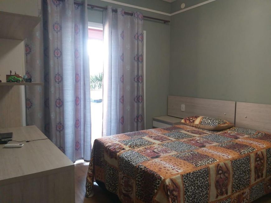 Casa em Condomínio para Venda em Campinas, Swiss Park, 4 dormitórios, 2 suítes, 3 banheiros, 4 vagas