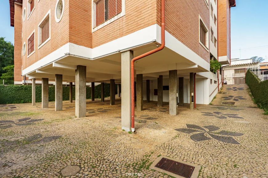 Apartamento tipo para venda com 3 quartos, 97m²
