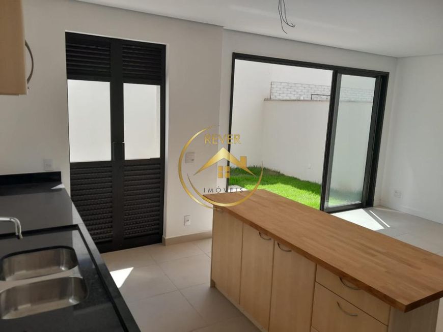Casa à venda em Campinas, Parque Nova Campinas, com 3 suítes, com 147 m², Garden city
