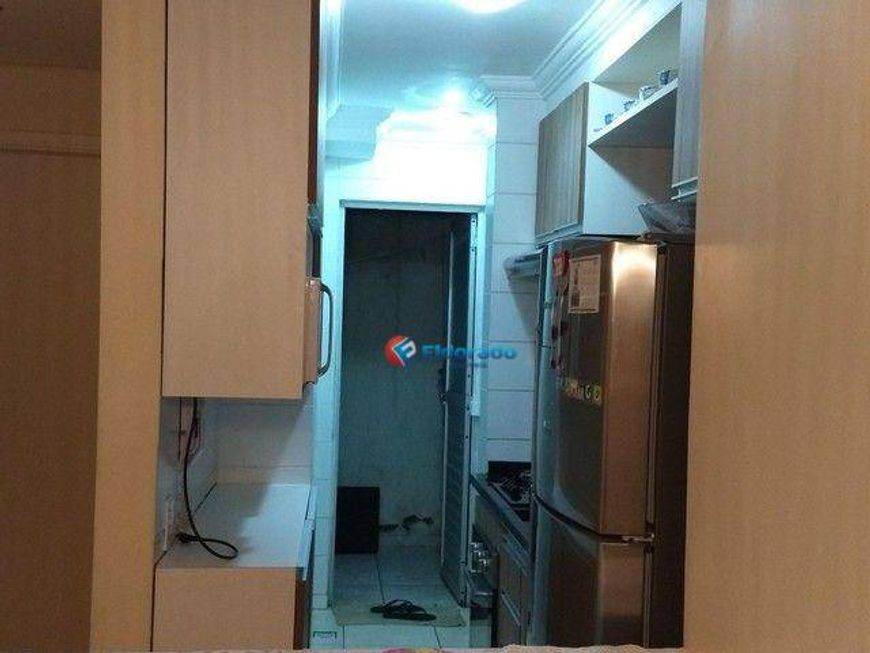 Apartamento com 2 dormitórios à venda, 44 m² por R$ 200.000,00 - Residencial Cosmos - Campinas/SP