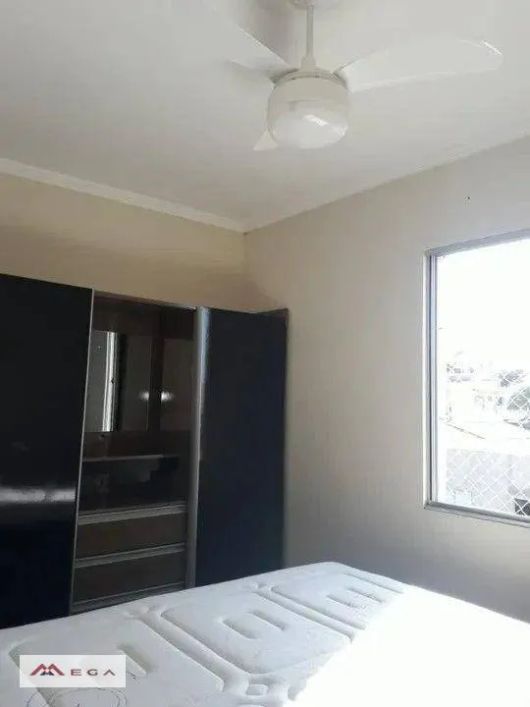 Apartamento com 2 dormitórios à venda, 50 m² por R$ 229.000 - Vila Santana - Campinas/SP