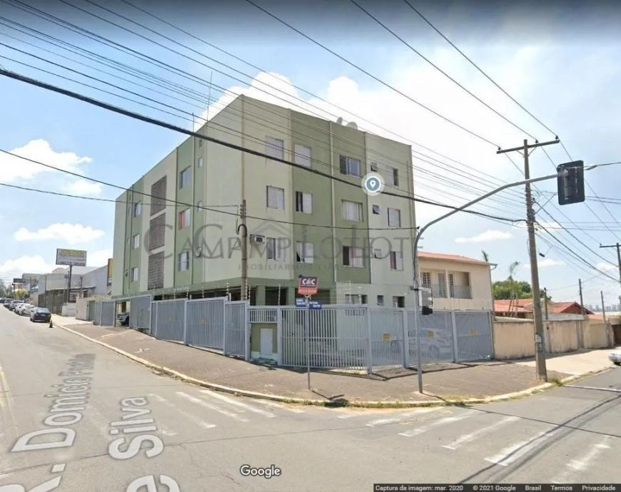 apartamento - Jardim Novo Campos Elíseos - Campinas
