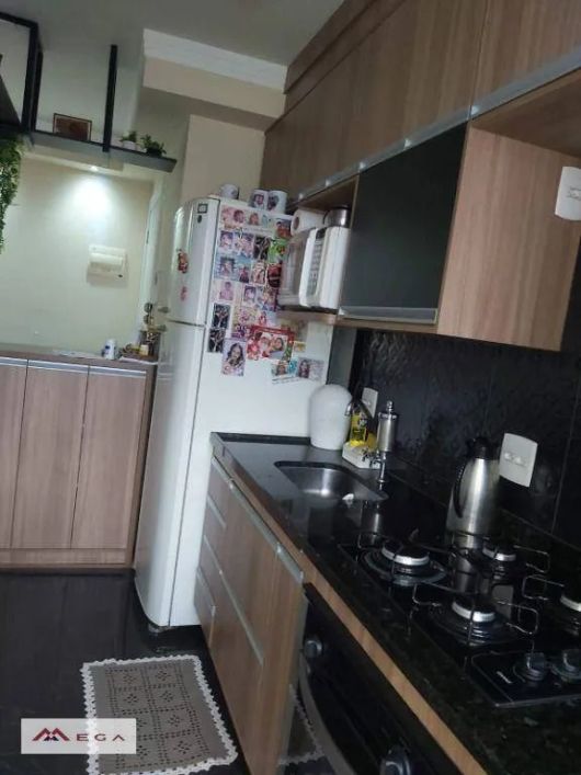 Apartamento com 3 dormitórios à venda, 68 m² por R$ 528.000,00 - São Bernardo - Campinas/SP