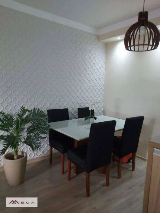 Apartamento com 3 dormitórios à venda, 68 m² por R$ 528.000,00 - São Bernardo - Campinas/SP