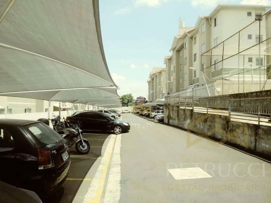 Apartamento Residencial à venda, Residencial Cosmos, Campinas - AP3886.