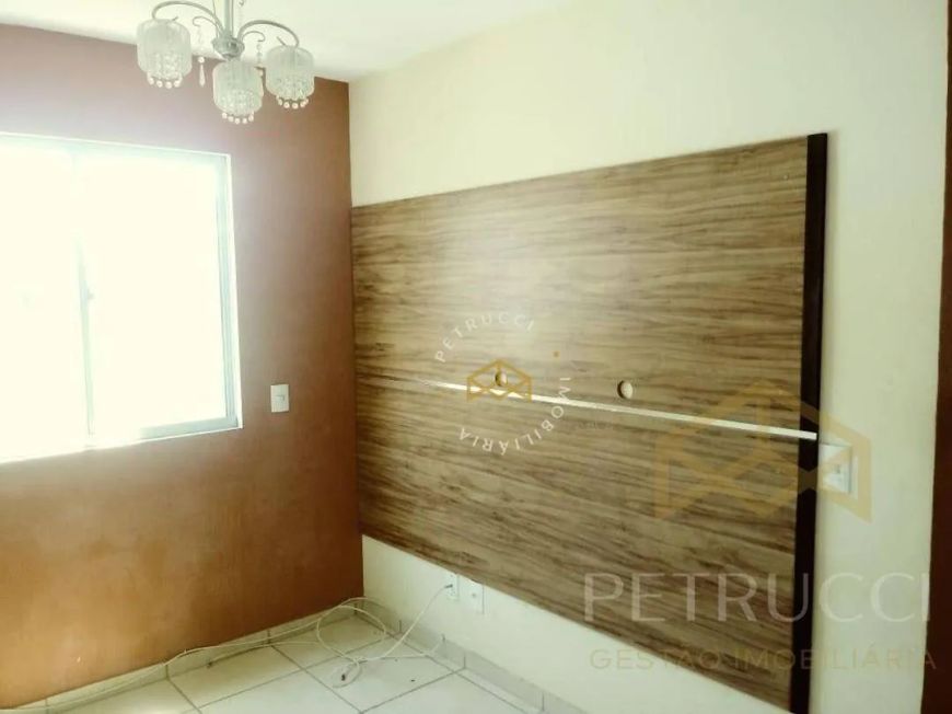 Apartamento Residencial à venda, Residencial Cosmos, Campinas - AP3886.