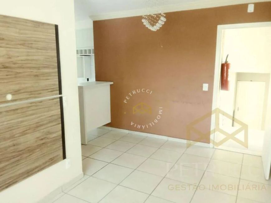 Apartamento Residencial à venda, Residencial Cosmos, Campinas - AP3886.