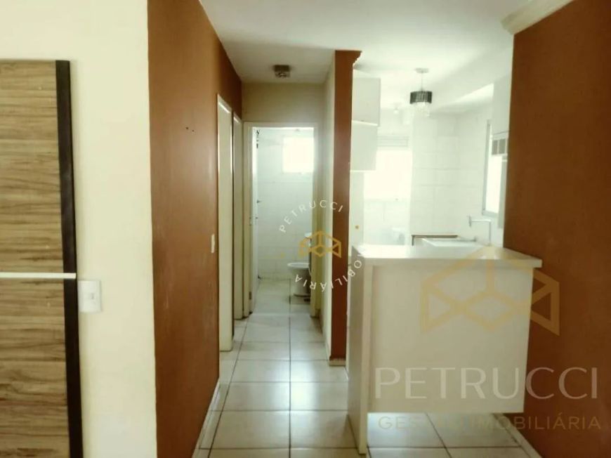 Apartamento Residencial à venda, Residencial Cosmos, Campinas - AP3886.