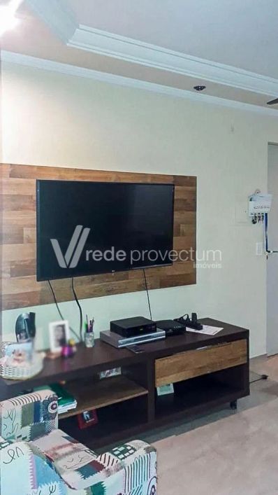 apartamento - Jardim Miranda - Campinas