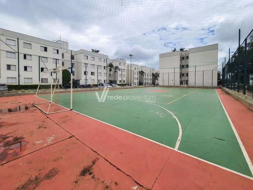 apartamento - Jardim Miranda - Campinas