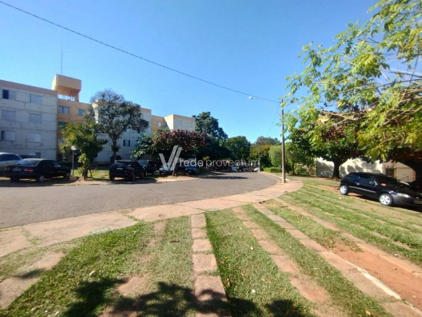apartamento - Conjunto Residencial Parque Bandeirantes - Campinas