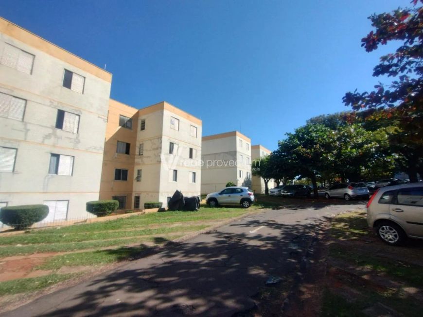 apartamento - Conjunto Residencial Parque Bandeirantes - Campinas