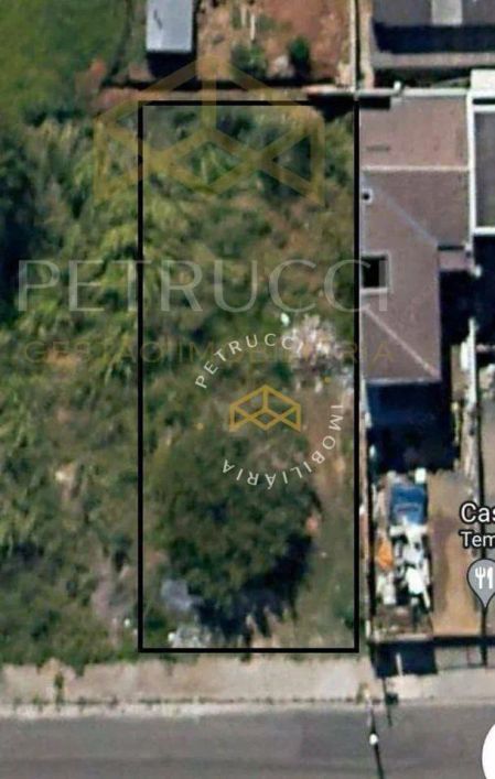 Terreno Residencial à venda, Jardim do Lago II, Campinas - TE3635.