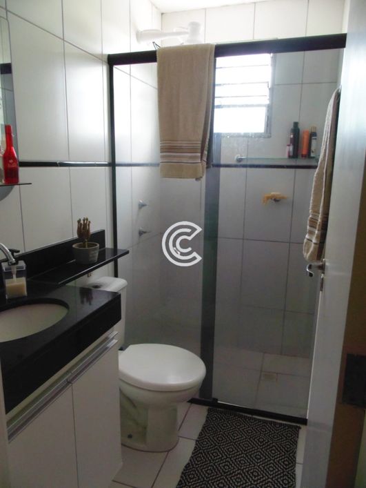 APARTAMENTO RESIDENCIAL em CAMPINAS - SP, LOTEAMENTO PARQUE SÃO MARTINHO