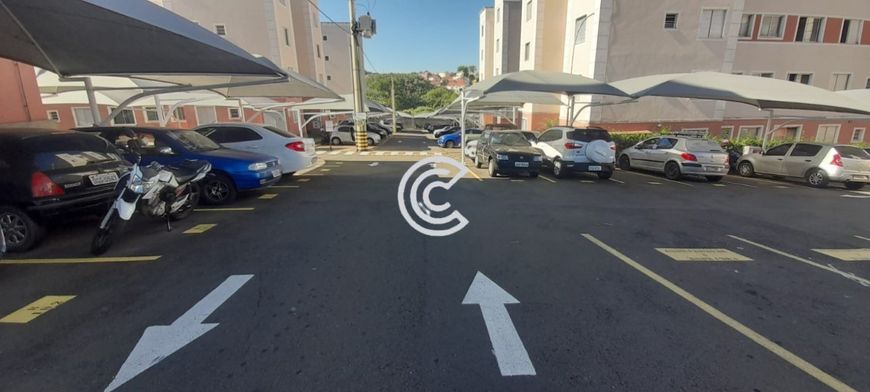 APARTAMENTO RESIDENCIAL em CAMPINAS - SP, LOTEAMENTO PARQUE SÃO MARTINHO