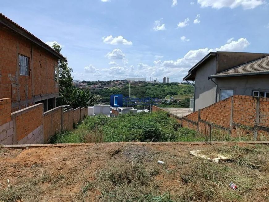 Terreno à venda em Campinas, Jardim São Judas Tadeu, com 300 m²
