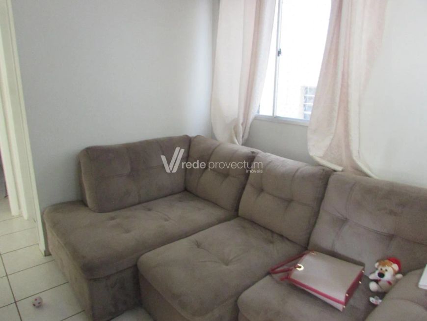 apartamento - Vila São Bento - Campinas