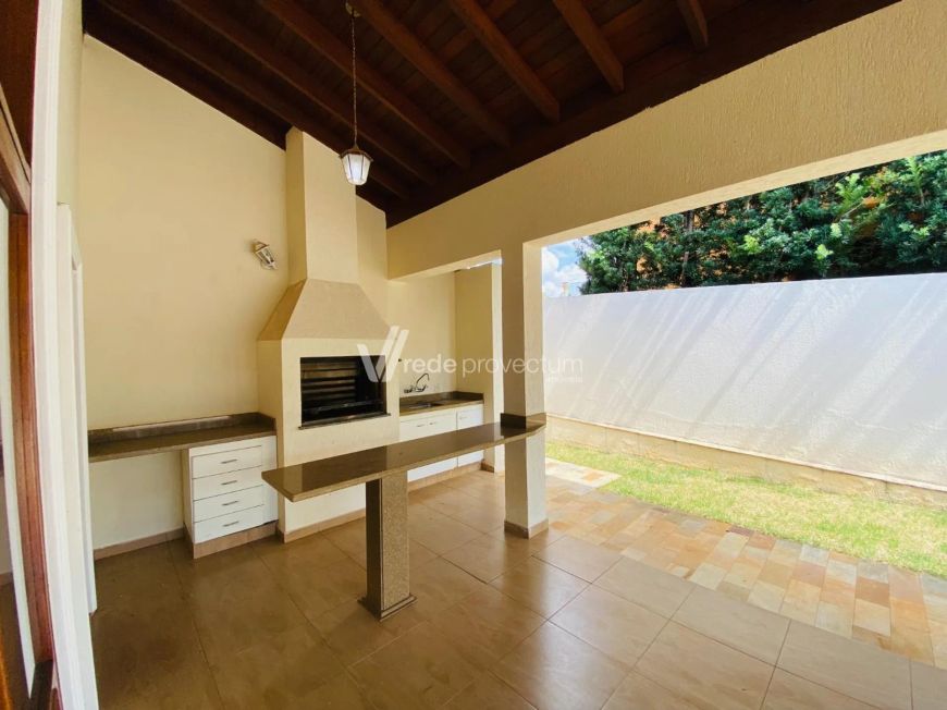 Casa com 4 suites a venda no Alphaville Campinas