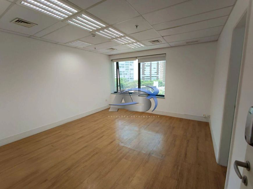 Conjunto para alugar, 76 m² por R$ 12.108,00/mês - Itaim Bibi - São Paulo/SP