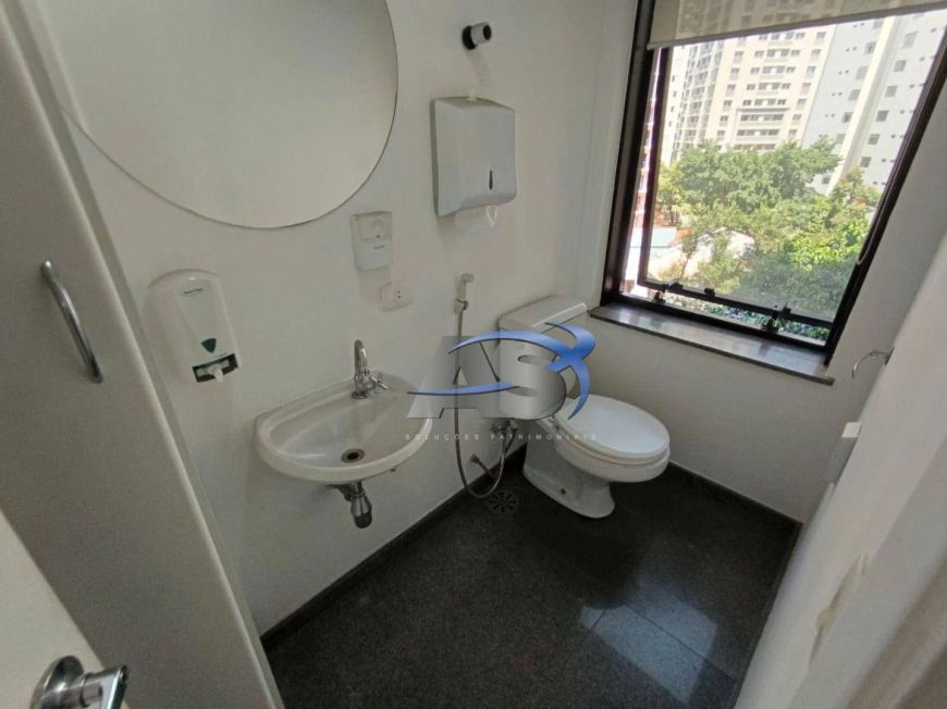 Conjunto para alugar, 76 m² por R$ 12.108,00/mês - Itaim Bibi - São Paulo/SP