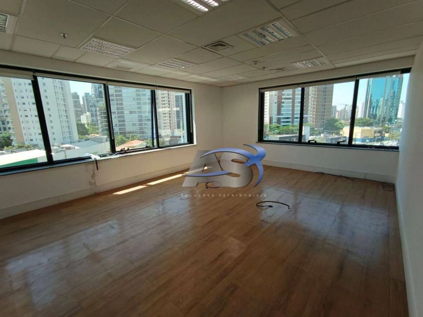 Conjunto para alugar, 76 m² por R$ 12.108,00/mês - Itaim Bibi - São Paulo/SP