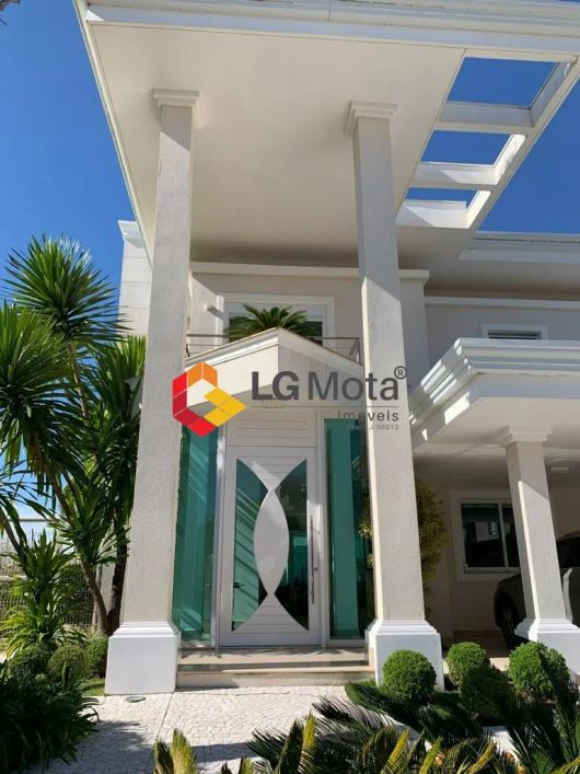 CASA A VENDA NO CONDOMÍNIO ALPHAVILLE DOM PEDRO EM CAMPINAS