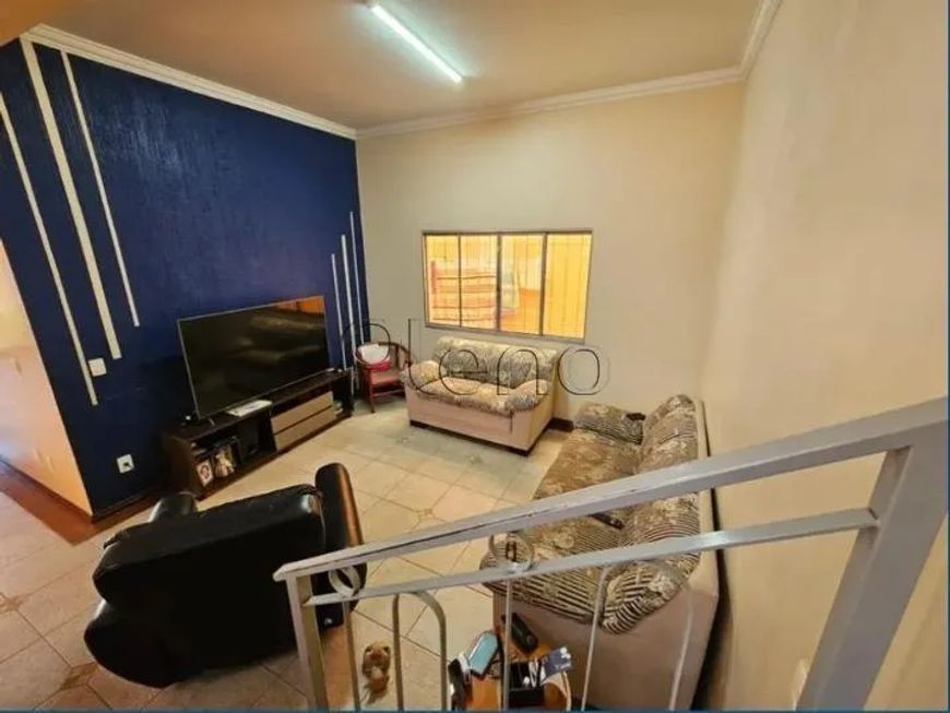 Casa à venda em Campinas, Jardim Chapadão, com 4 quartos, com 280 m²
