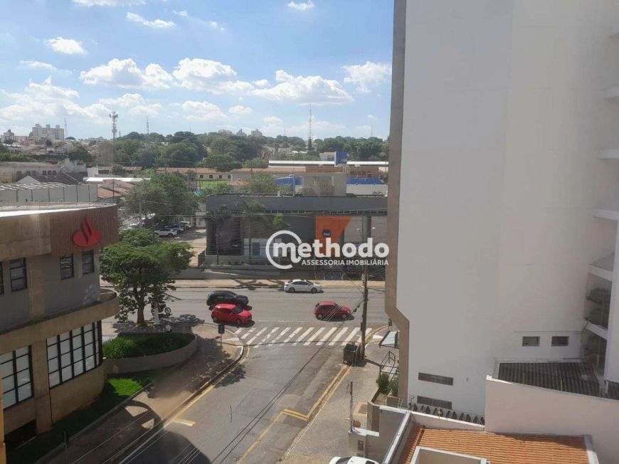 Sala à venda, 46 m² por R$ 130.000,00 - Jardim Guanabara - Campinas/SP