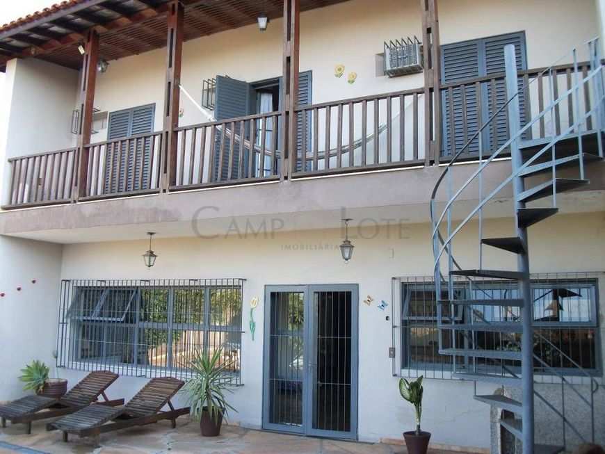 casa - Parque São Quirino - Campinas