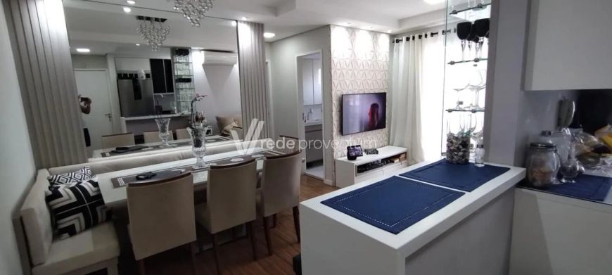 apartamento - Taquaral - Campinas