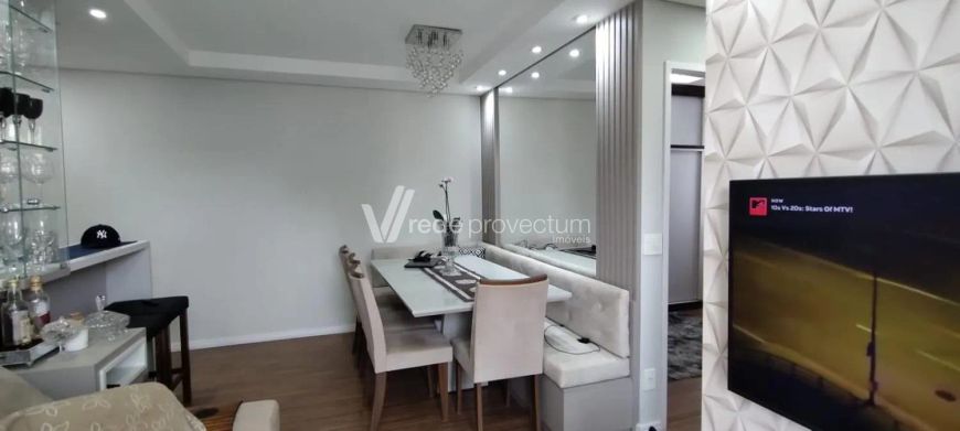 apartamento - Taquaral - Campinas