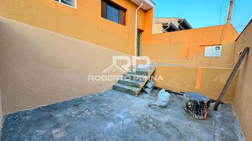 Casa 2 dormitórios com edícula na Vila Paraíso, Campinas/SP