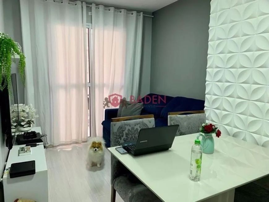 Apartamento à venda em Campinas, Jardim Do Lago Continuação, com 2 quartos, com 55 m²