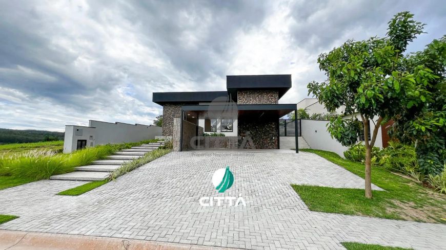 Casa a venda Condominio Entreverdes Campinas/SP