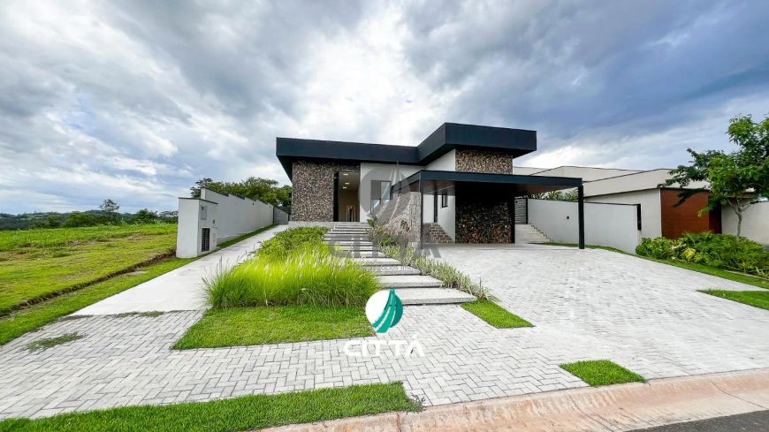 Casa a venda Condominio Entreverdes Campinas/SP