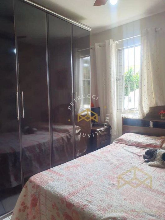 Apartamento Residencial à venda, Vila Padre Manoel de Nóbrega, Campinas - AP2510.