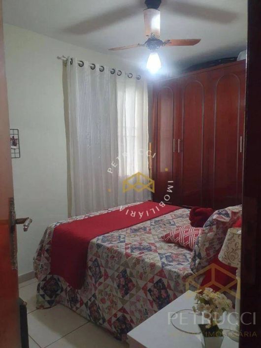 Apartamento Residencial à venda, Vila Padre Manoel de Nóbrega, Campinas - AP2510.