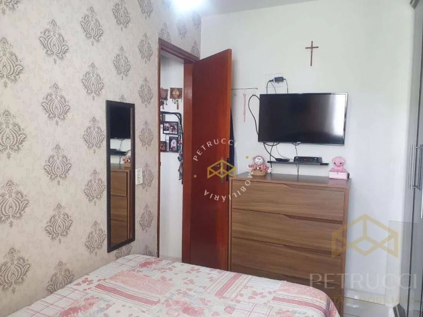 Apartamento Residencial à venda, Vila Padre Manoel de Nóbrega, Campinas - AP2510.