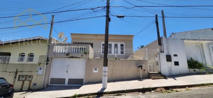 Casa Residencial à venda, Parque da Figueira, Campinas - CA6832.