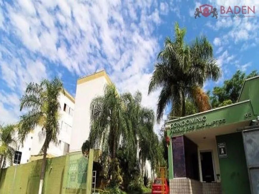 Apartamento à venda em Campinas, Vila Padre Manoel de Nóbrega, com 2 quartos, com 52 m²
