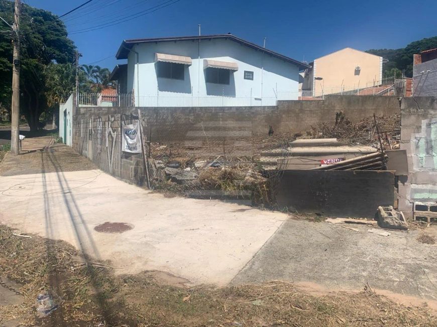 Terreno a venda no Parque Sao Quirino de 570m²