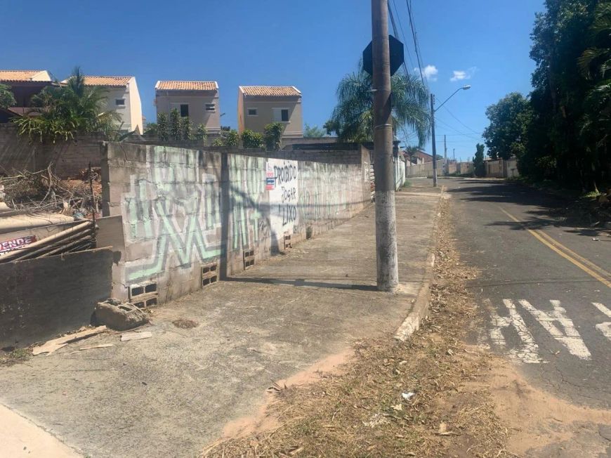 Terreno a venda no Parque Sao Quirino de 570m²