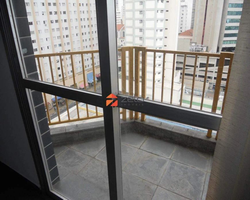 Apartamento à venda com 55 m², 1 quarto 1 vaga em Botafogo, Campinas