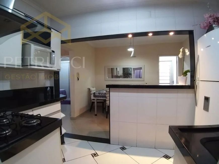 Casa Residencial à venda, Jardim Eulina, Campinas - CA6480.