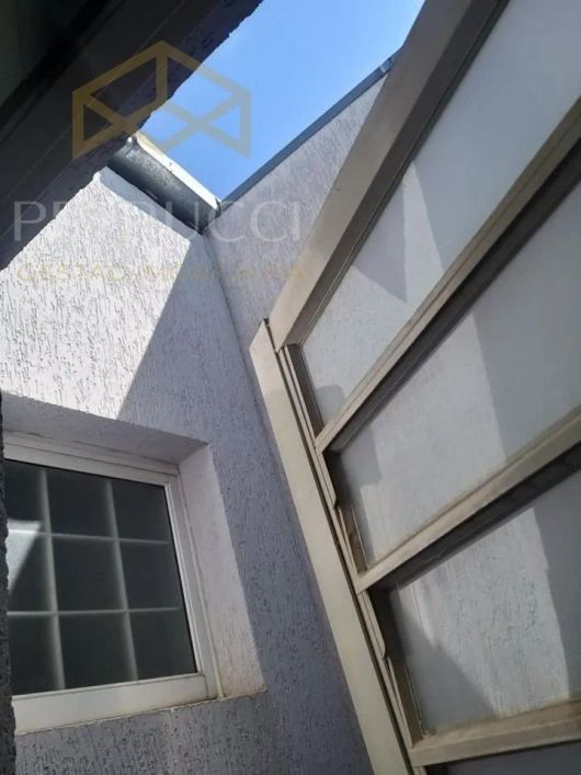 Casa Residencial à venda, Jardim Eulina, Campinas - CA6480.