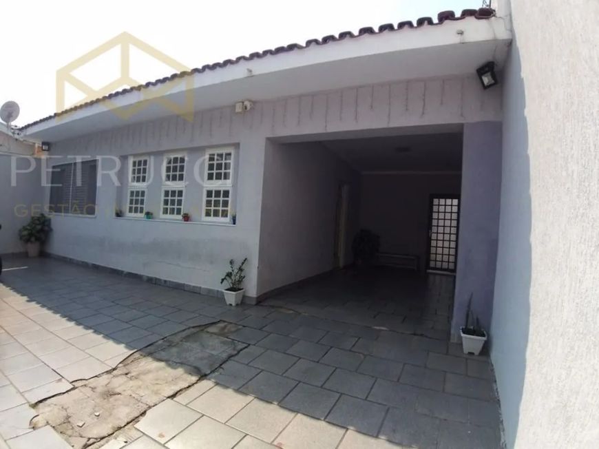 Casa Residencial à venda, Jardim Eulina, Campinas - CA6480.