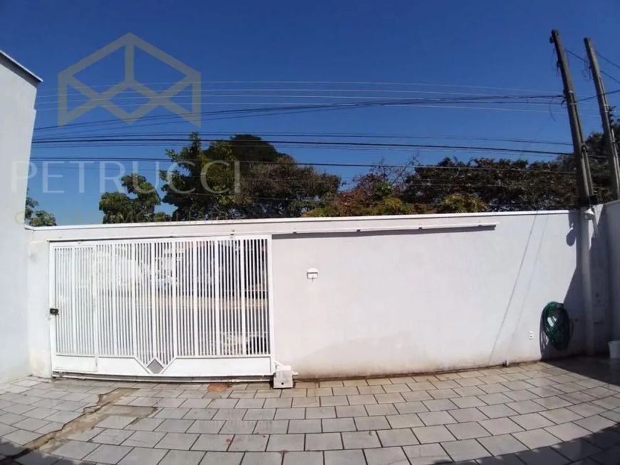 Casa Residencial à venda, Jardim Eulina, Campinas - CA6480.
