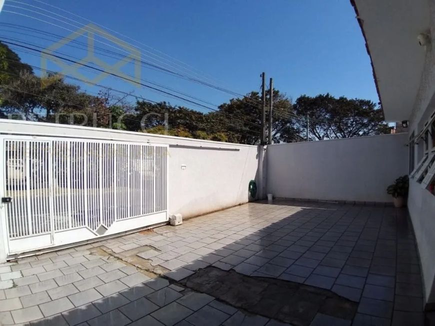 Casa Residencial à venda, Jardim Eulina, Campinas - CA6480.